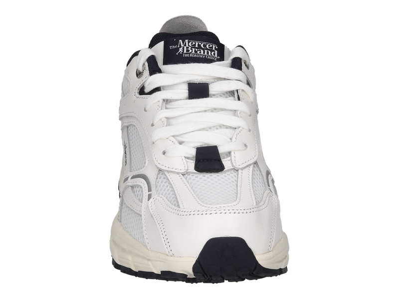 Mercer Sneakers White