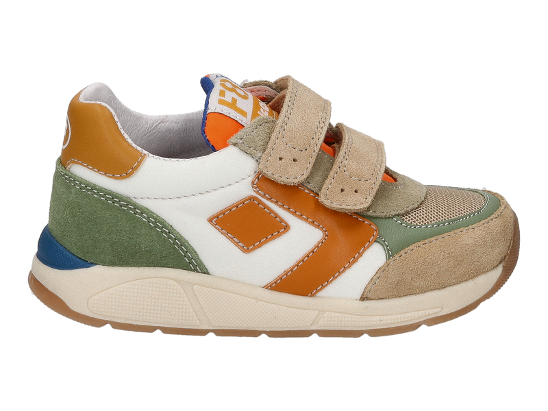 Falcotto (by Naturino) Chaussures à Velcro Beige