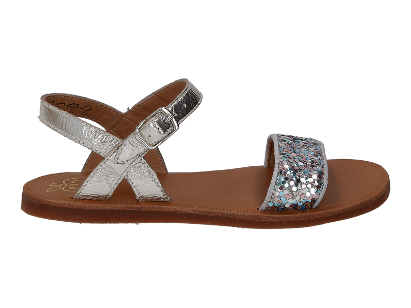 Pom D'api Sandals Blue