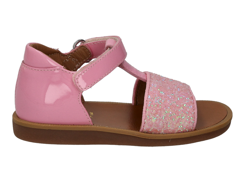 Pom D'api Sandals Rose