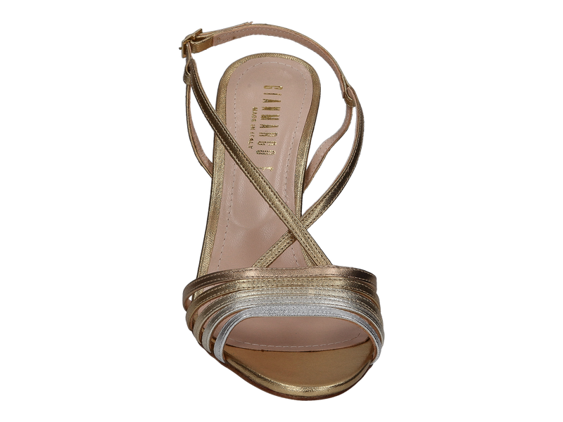 Gianmarco F. Sandals Multi