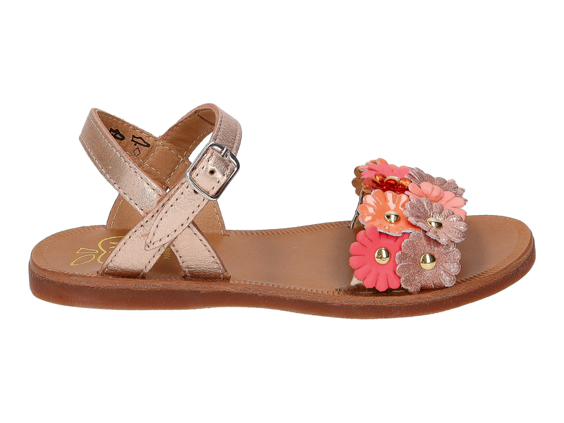 Pom D'api Sandals Multi