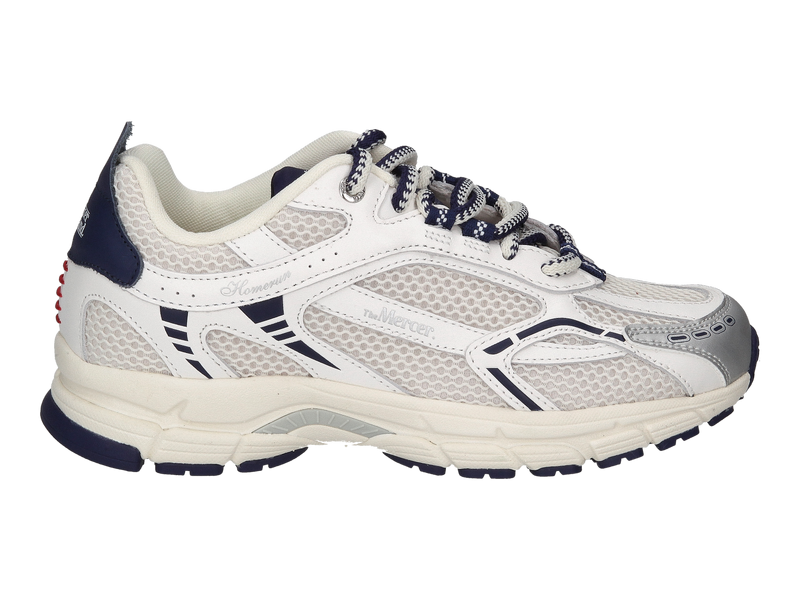 Mercer Sneakers Blue