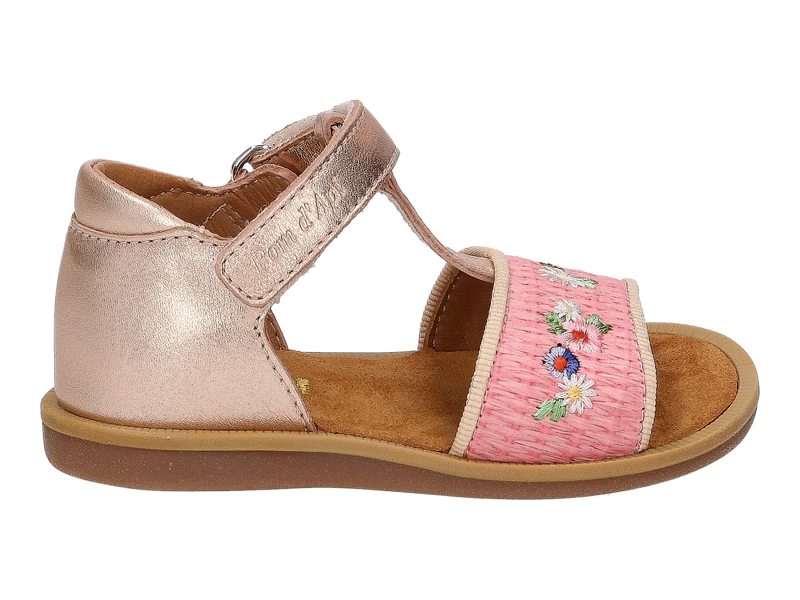 Pom D'api Sandals Rose