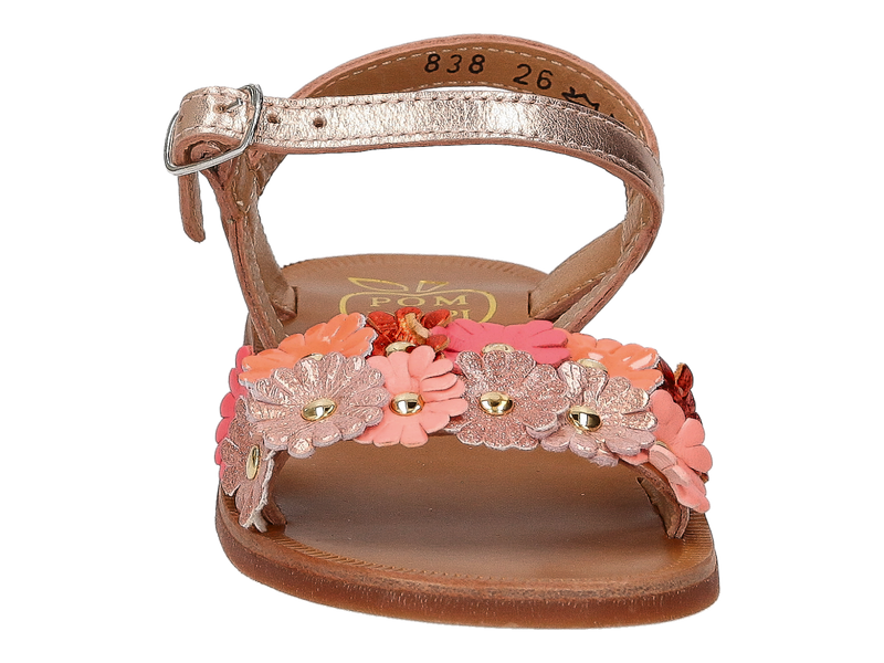 Pom D'api Sandals Multi