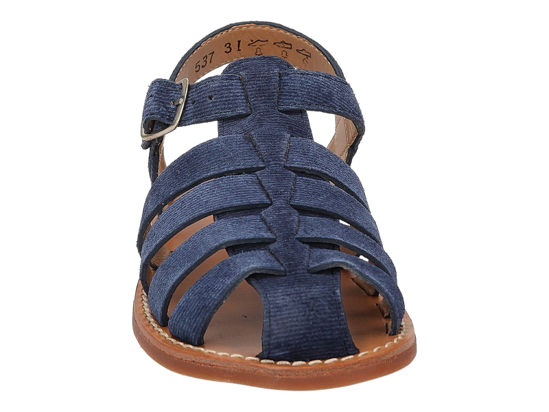 Pom D'api Sandals Blue