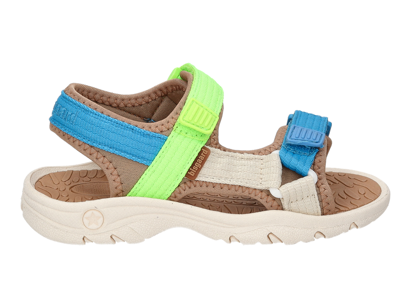 Bisgaard Sandals Multi