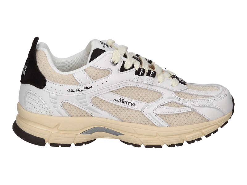 Mercer Baskets Off White