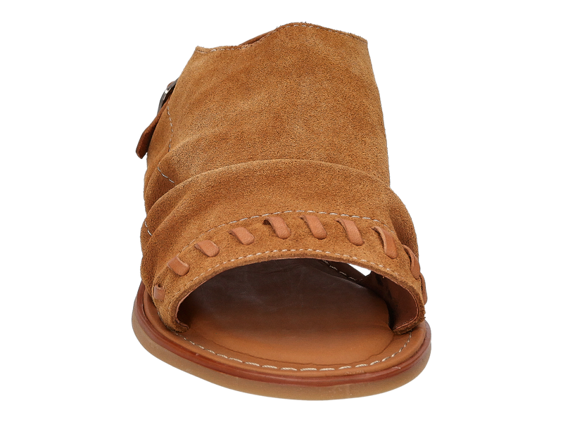 Shabbies Sandals Cognac