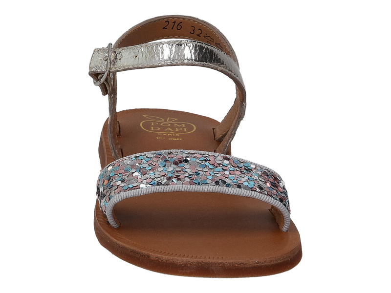 Pom D'api Sandals Blue