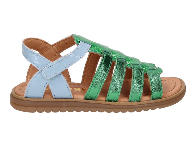 Bisgaard Sandals Green