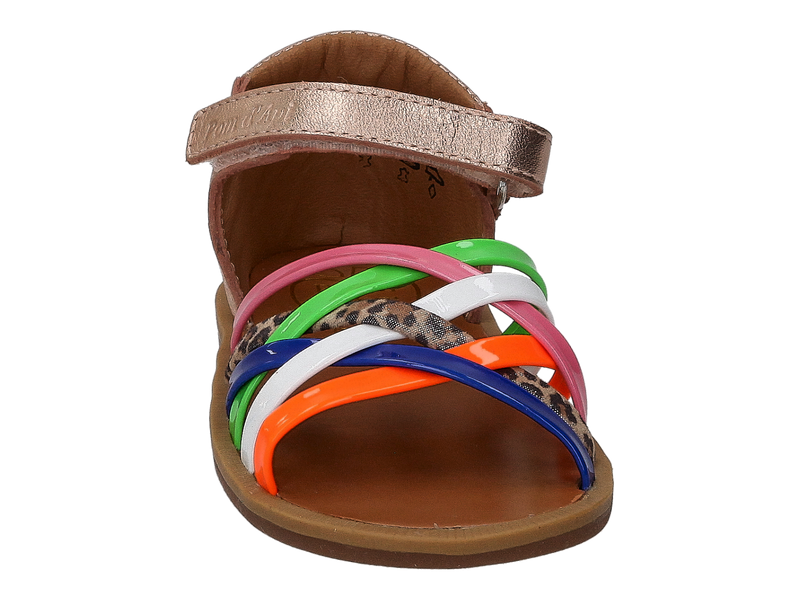 Pom D'api Sandals Multi