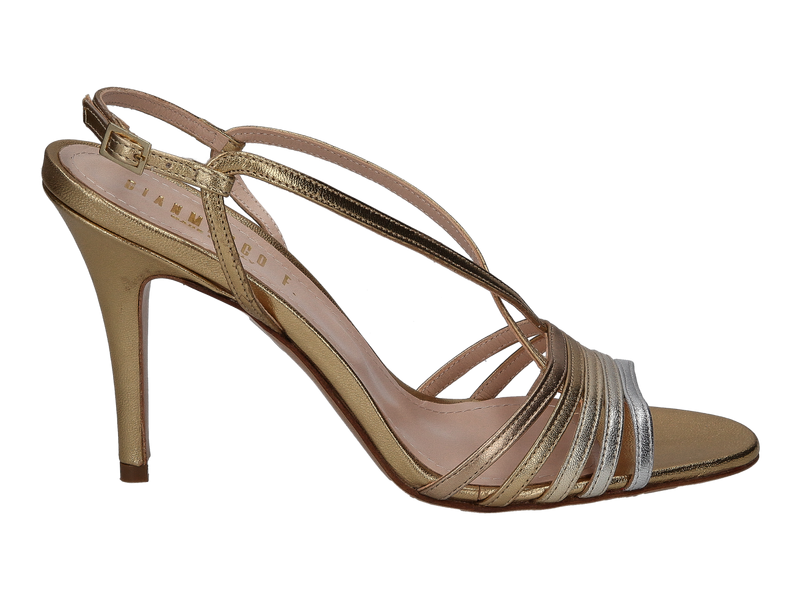 Gianmarco F. Sandals Multi