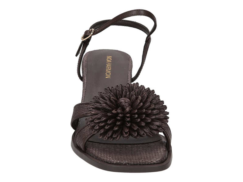 Noa Harmon Sandals Brown