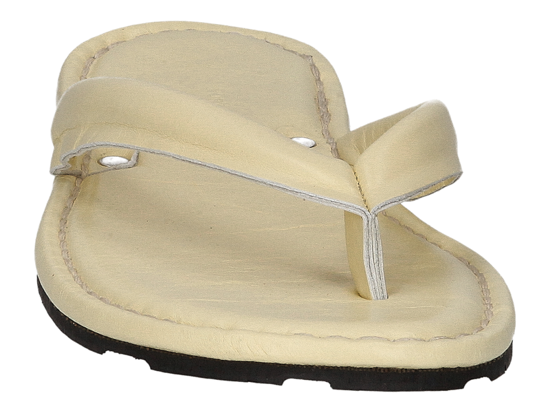 Ria Menorca Slippers Off White