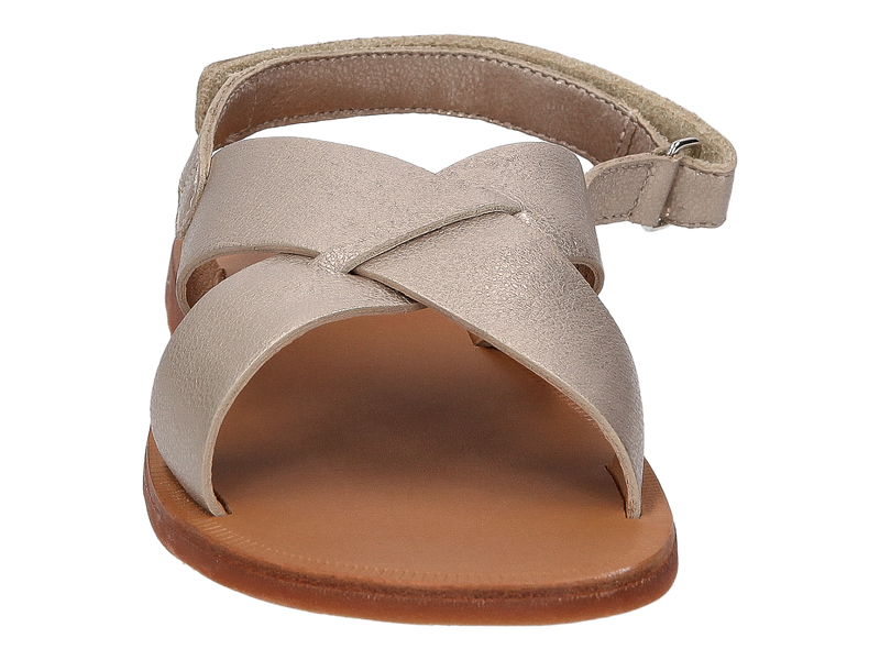 Pom D'api Sandals Gold