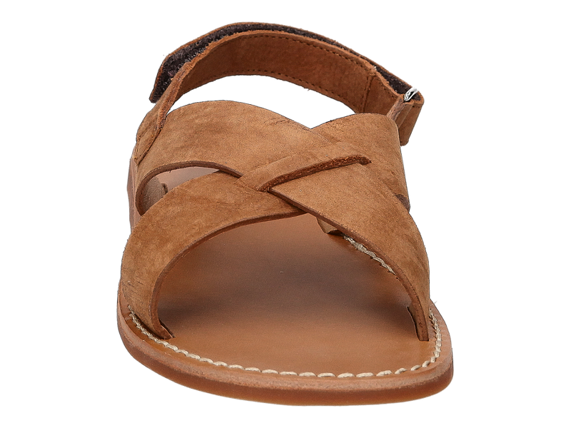 Pom D'api Sandals Cognac
