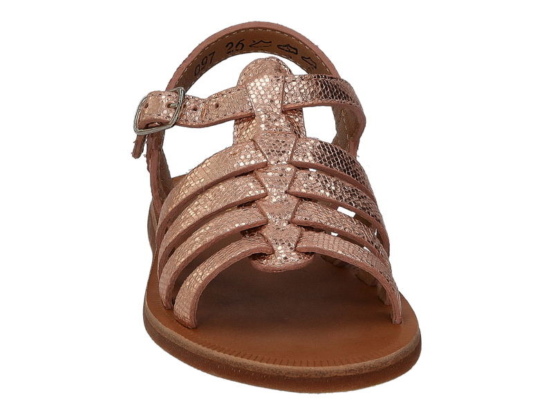 Pom D'api Sandals Rose