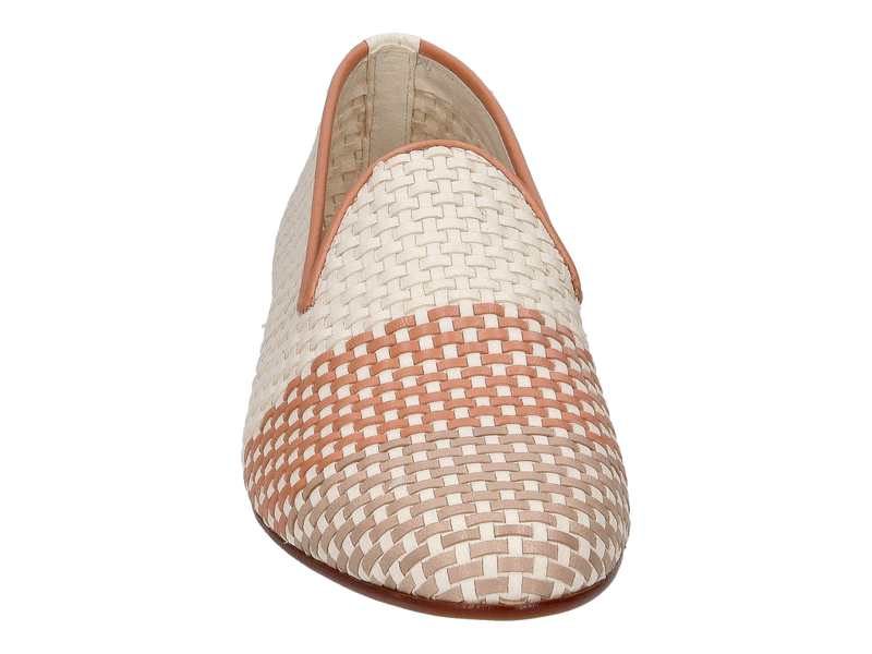 Pertini Mocassins Orange