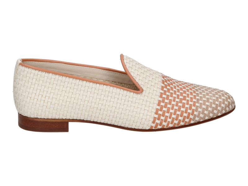 Pertini Mocassins Orange