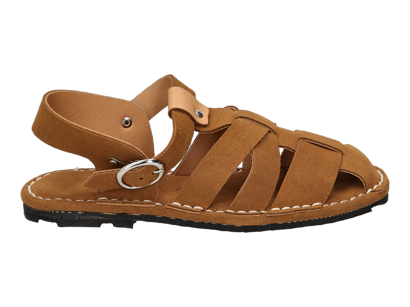 Ria Menorca Sandales Brun