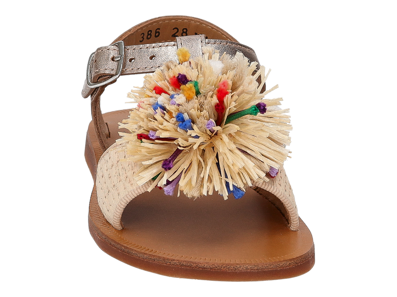 Pom D'api Sandals Beige