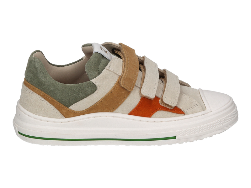 Zecchino D'oro Velcro Shoes Beige