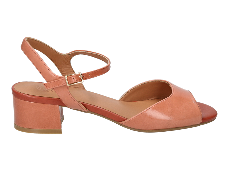 Emilie Karston Sandales Rose