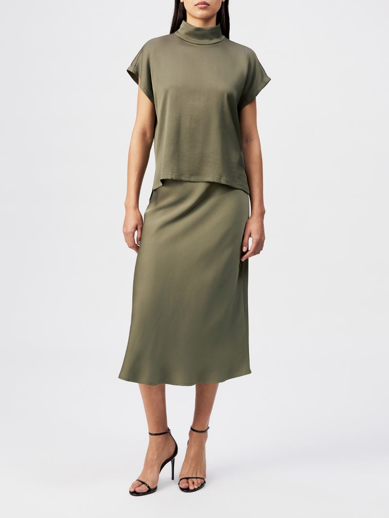 Drykorn Skirts Green