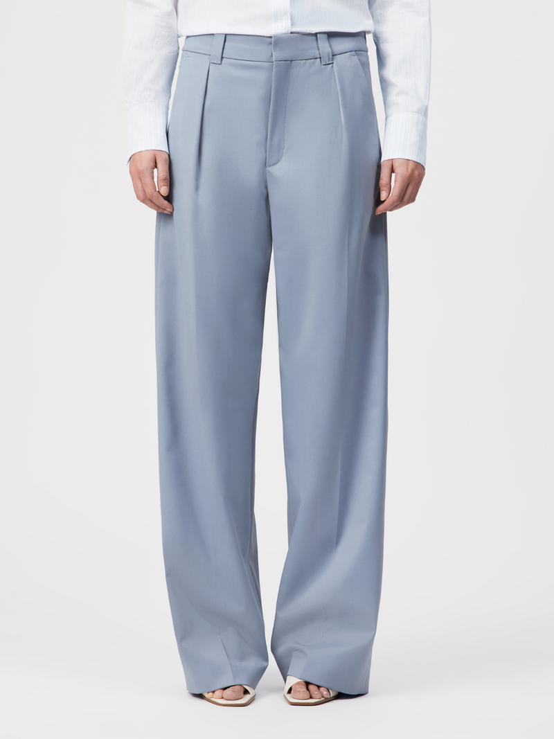 Drykorn Trousers Blue