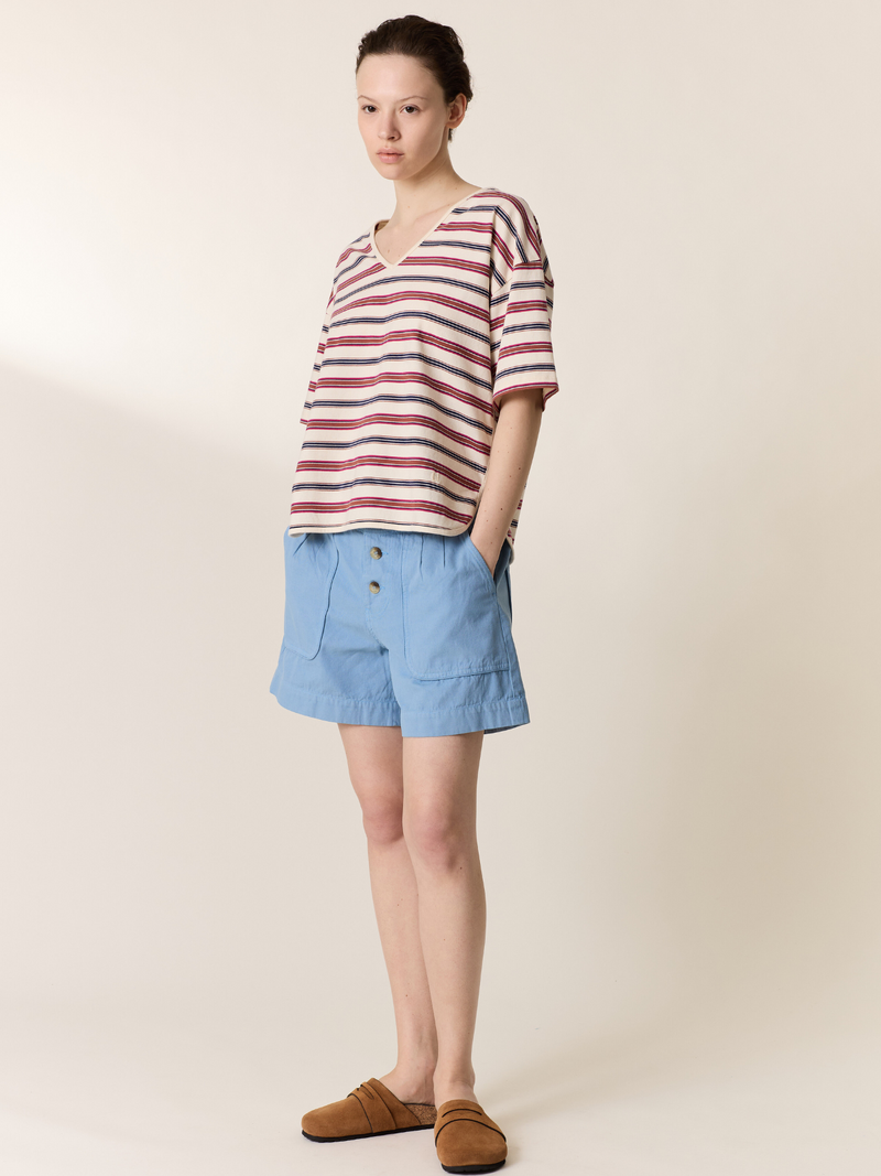 Leon & Harper T-shirts Beige