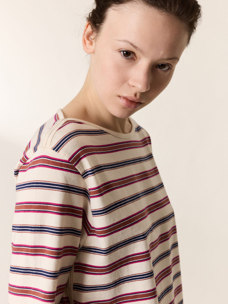 Leon & Harper T-shirts Beige