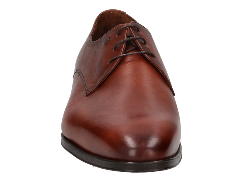Bekijk product 'Van Bommel Veterschoenen Cognac' Van Bommel Veterschoenen Cognac