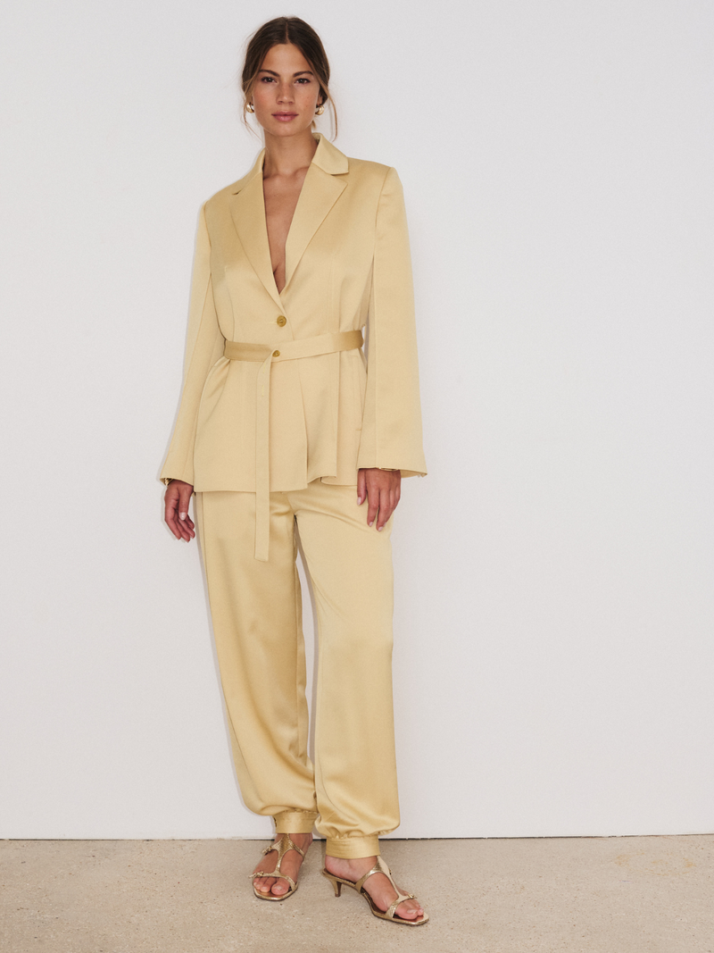 Stella Forest Trousers Yellow