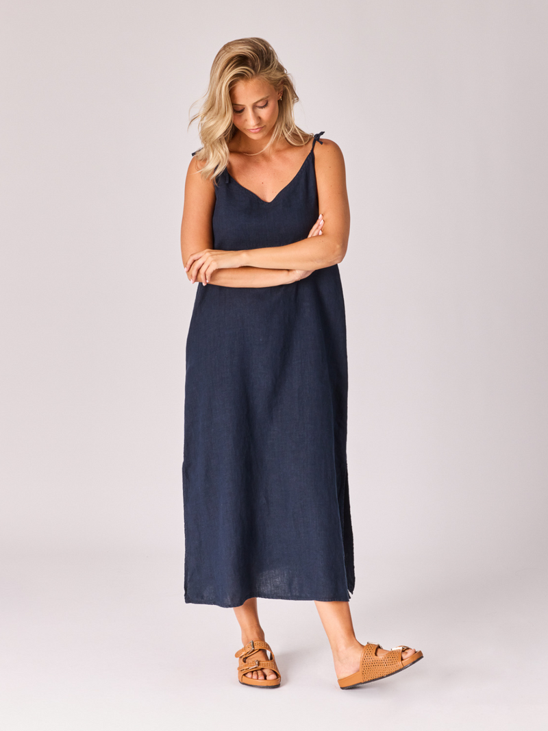 View product 'Lalotti Dresses Blue' Lalotti Dresses Blue