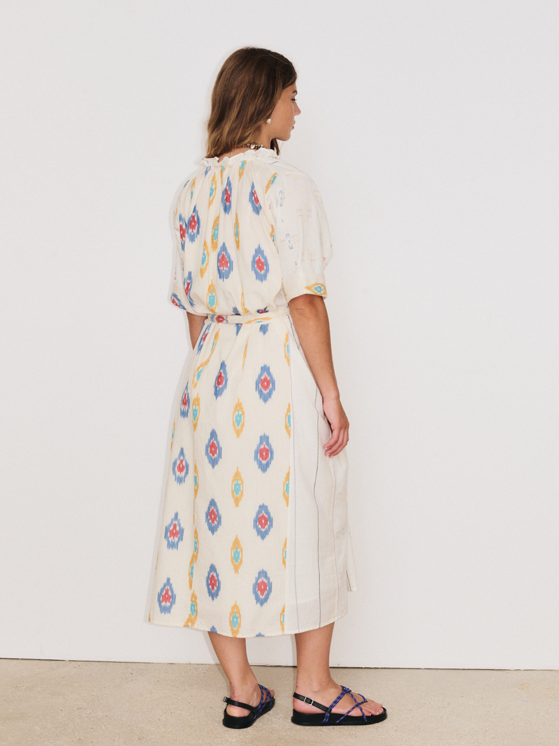 View product 'Stella Forest Dresses Off White' Stella Forest Dresses Off White