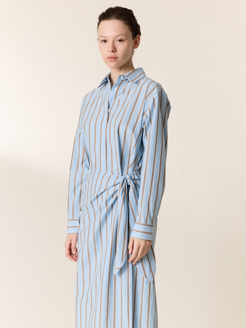 View product 'Leon & Harper Dresses Blue' Leon & Harper Dresses Blue