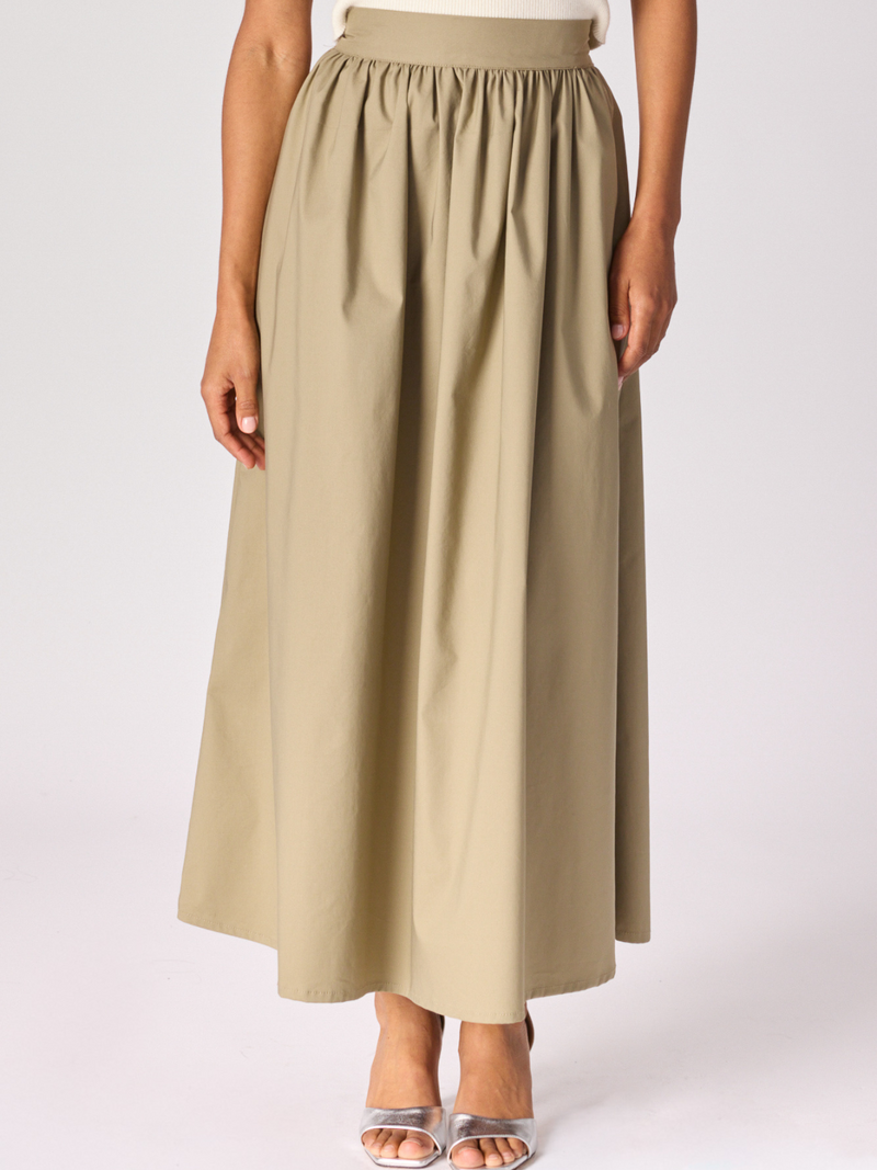 View product 'Lalotti Skirts Green' Lalotti Skirts Green