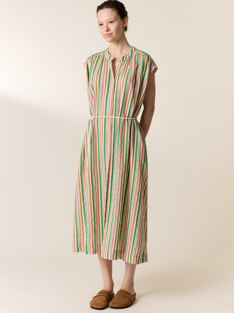 View product 'Leon & Harper Dresses Green' Leon & Harper Dresses Green