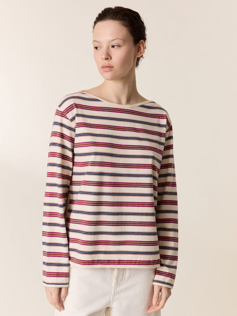 Leon & Harper T-shirts Beige