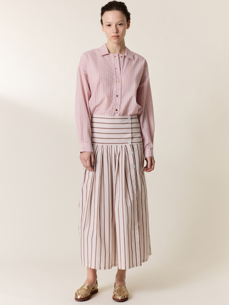 View product 'Leon & Harper Skirts Rose' Leon & Harper Skirts Rose