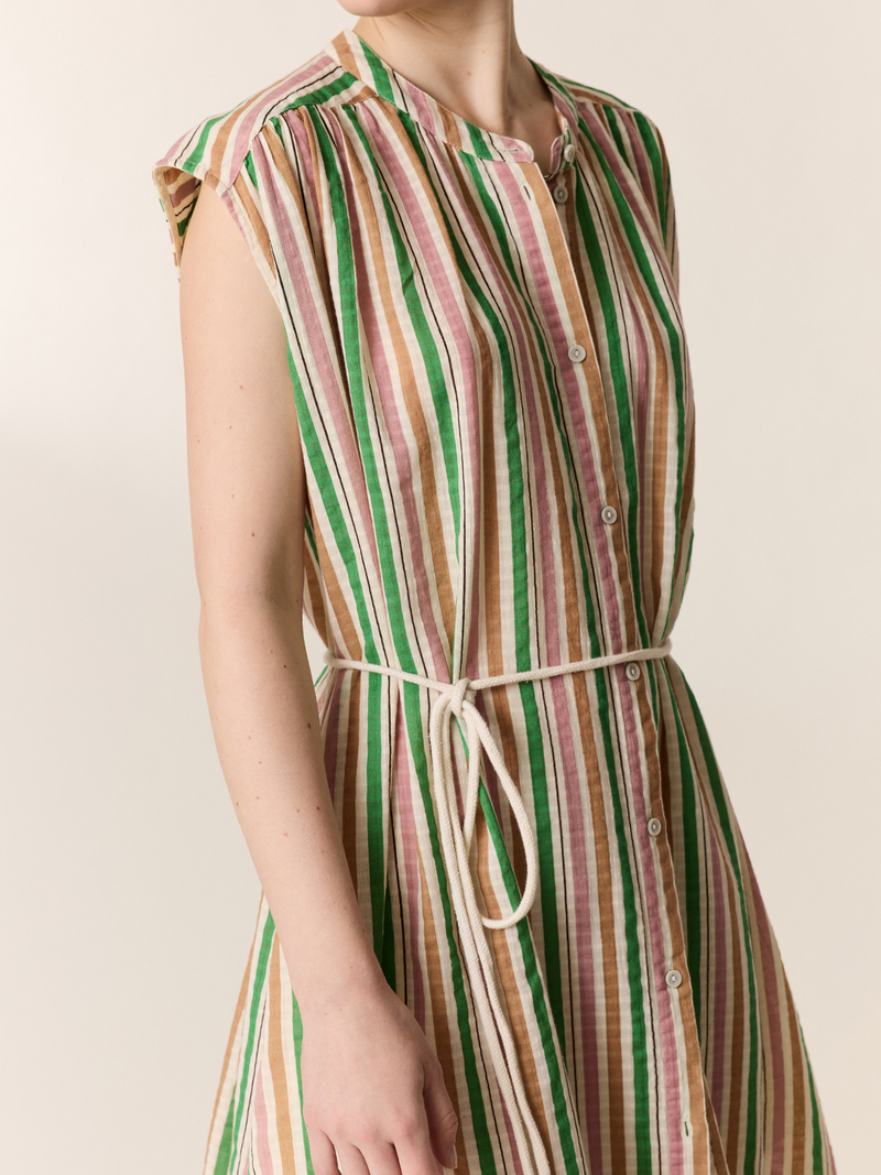 View product 'Leon & Harper Dresses Green' Leon & Harper Dresses Green