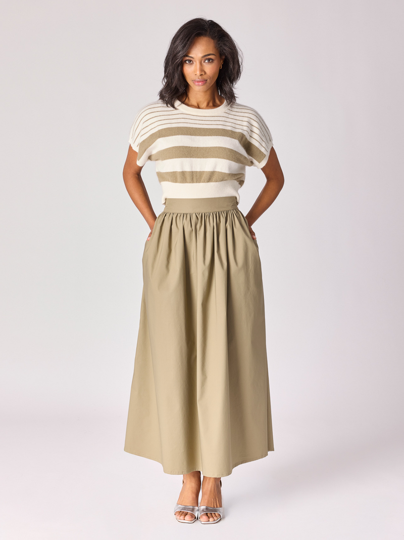 View product 'Lalotti Skirts Green' Lalotti Skirts Green