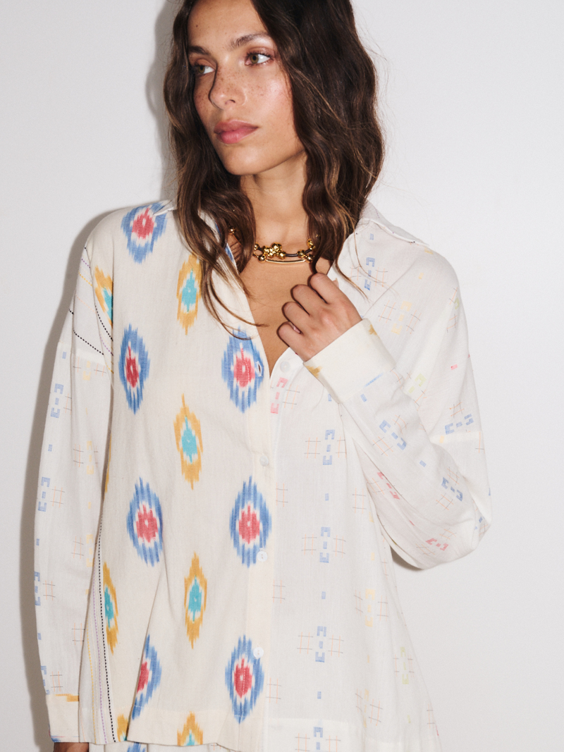 Stella Forest Blouses Off White