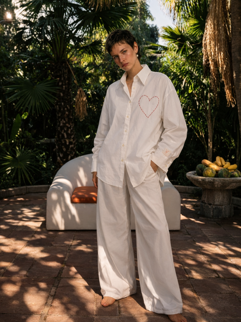 Y-enzo Blouses Blanc