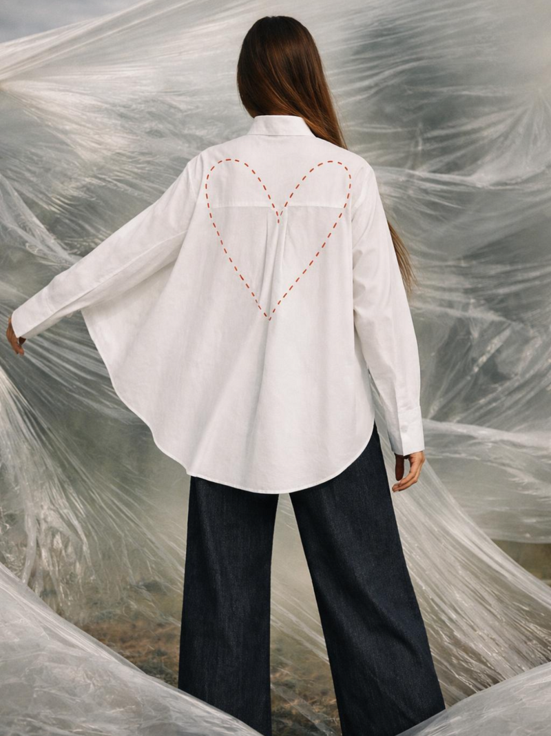 Y-enzo Blouses Blanc