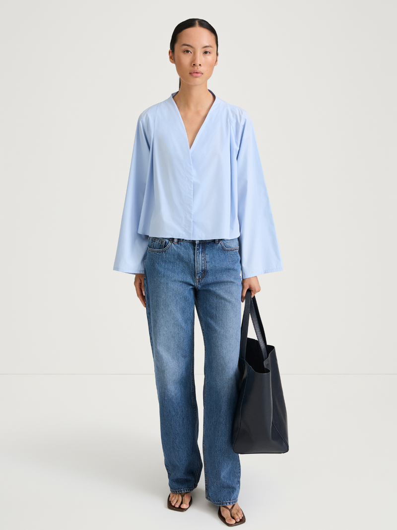 Stylein Blouses Bleu