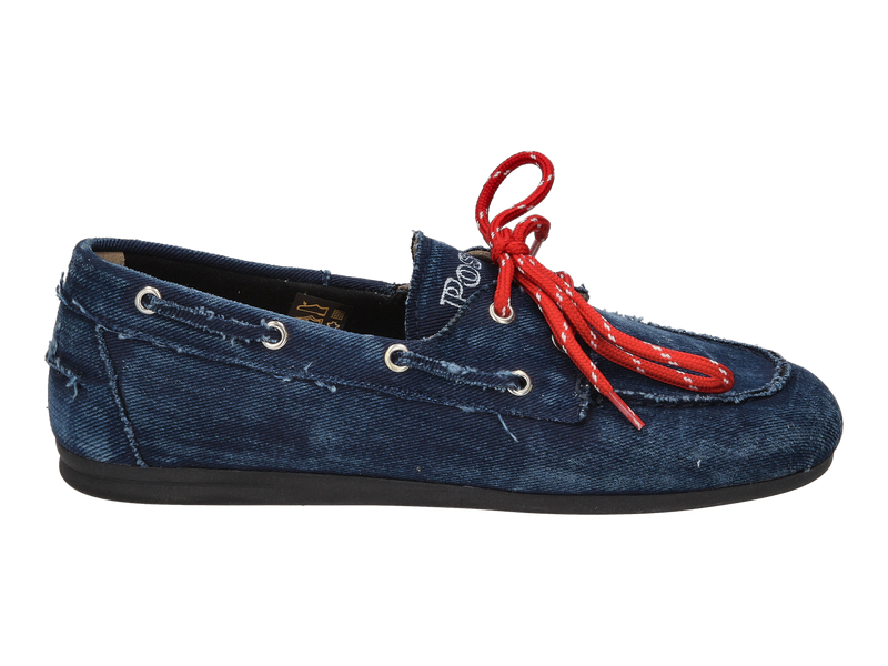 Posa Docksides Blue