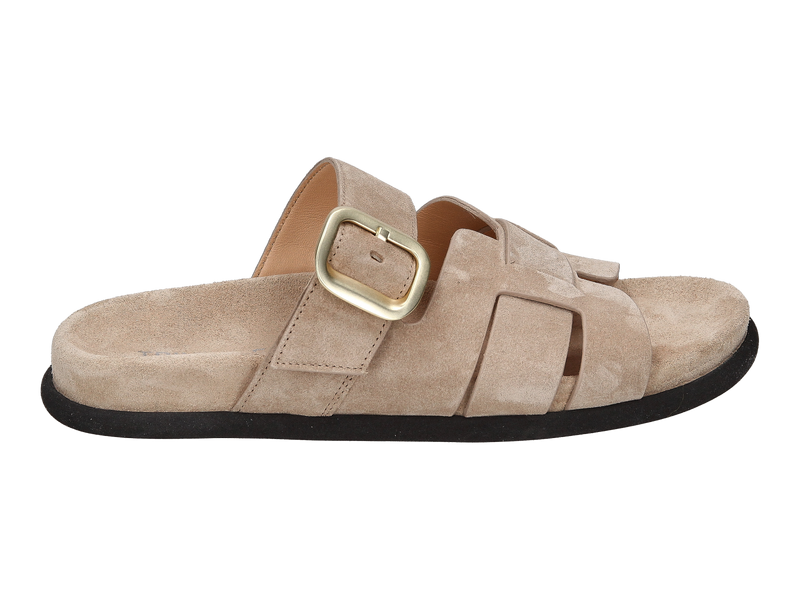 Triver Flight Sandals Beige