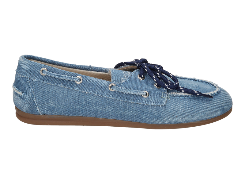 Posa Docksides Blue